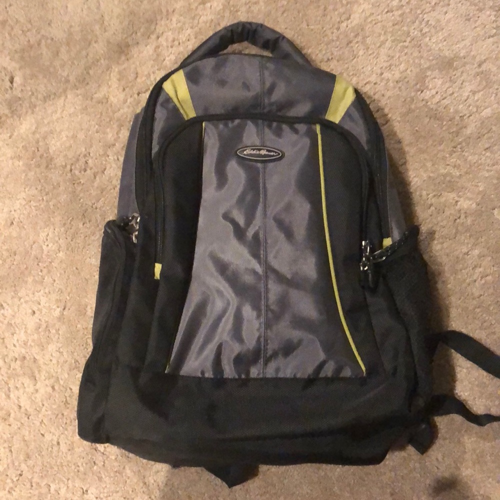 Eddie Bauer Diaper Backpack